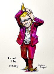 frank fly from mother (series)