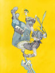 ajaw (genshin impact) from genshin impact by osuzu0613