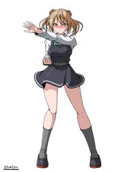 michishio (kancolle) from kamen rider