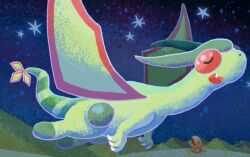 flygon from pokemon