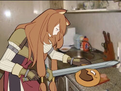 raphtalia from tate no yuusha no nariagari