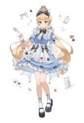 alice thymefield from alice's adventures in wonderland