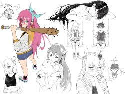 aubrey (faraway) (omori) from omori