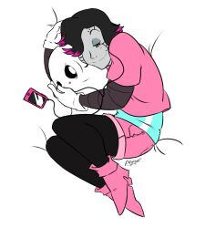 mettaton from undertale by eraemilius