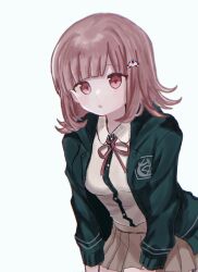 nanami chiaki from danganronpa (series)