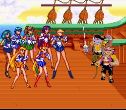 aino minako from bishoujo senshi sailor moon