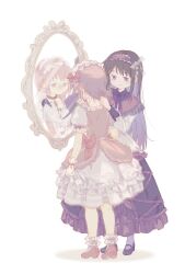 akemi homura from mahou shoujo madoka magica