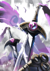 doublade from pokemon