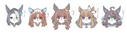 almond eye (umamusume) from umamusume by takatsuki nato