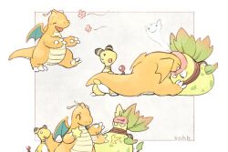ampharos from pokemon by knhb tail