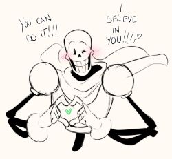 papyrus (undertale) from undertale by cocofinny