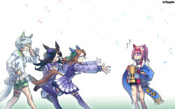haru urara (umamusume) from umamusume by kaibootsu