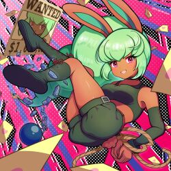 bunny mint from youkai watch
