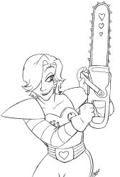 mettaton from undertale by eraemilius