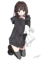 nanase kurumi (menhera-chan) from original