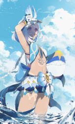mualani (genshin impact) from genshin impact