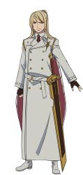 arthur auguste angel from ao no exorcist by oohigashi yurie