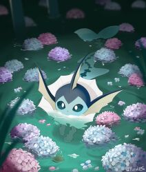 vaporeon from pokemon