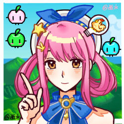 nikki (nikki) from nikki (series)