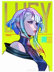 lucy (cyberpunk) from cyberpunk (series)