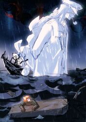 ahab (project moon) from limbus company
