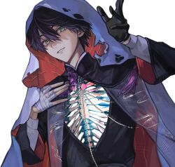 kenmochi touya from nijisanji