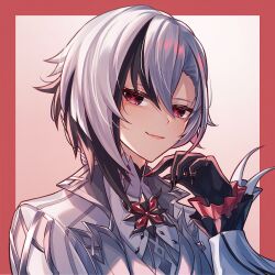arlecchino (genshin impact) from genshin impact by yuno kaihara