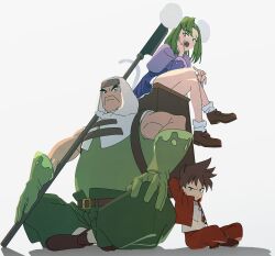 brave fencer musashiden fan art