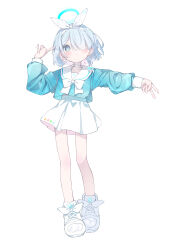 arona (blue archive) from blue archive