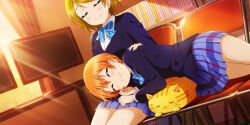 hoshizora rin from love live!