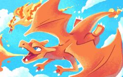 charizard from pokemon
