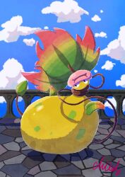 mega victreebel from pokemon by mude0530