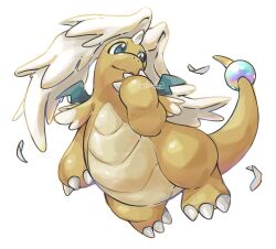 dragonite from pokemon by baachamu