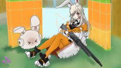kira (trigger of fate the novita) from fate trigger: the novita