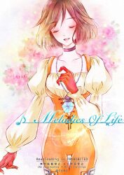 garnet til alexandros xvii from final fantasy