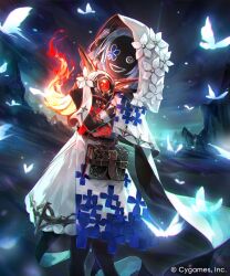dark cloud fan art