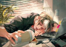 emet-selch from final fantasy