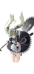 corin wickes from zenless zone zero