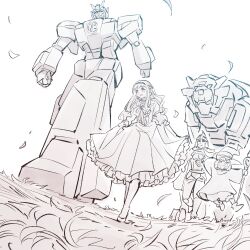 brave princess (ishiyumi) from original