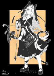 archetto (arknights) from arknights