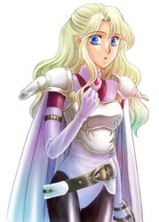 rosa farrell from final fantasy