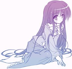 houraisan kaguya from touhou by reverse noise