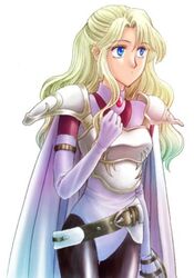 rosa farrell from final fantasy