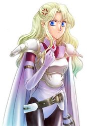 rosa farrell from final fantasy