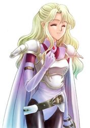 rosa farrell from final fantasy by soranokaze15