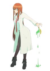 makise kurisu from steins;gate by manatsu (live)