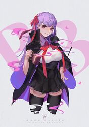 bb (fate/extra ccc) from fate/extra by raion (soraelf)
