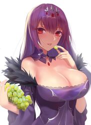 scathach (fate) (all) from fate/grand order by zjsstc