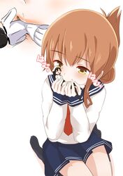 female admiral (kantai collection) from kantai collection