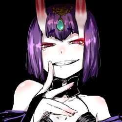 shuten douji (fate/grand order) from fate/grand order by soubi